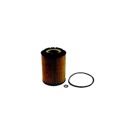 Quicksilver Mercruiser Oil Filter, D2.8L170 & 200 # 88010001, up, QSD 2.0, 2.8 & 4.2 Eng. 895207